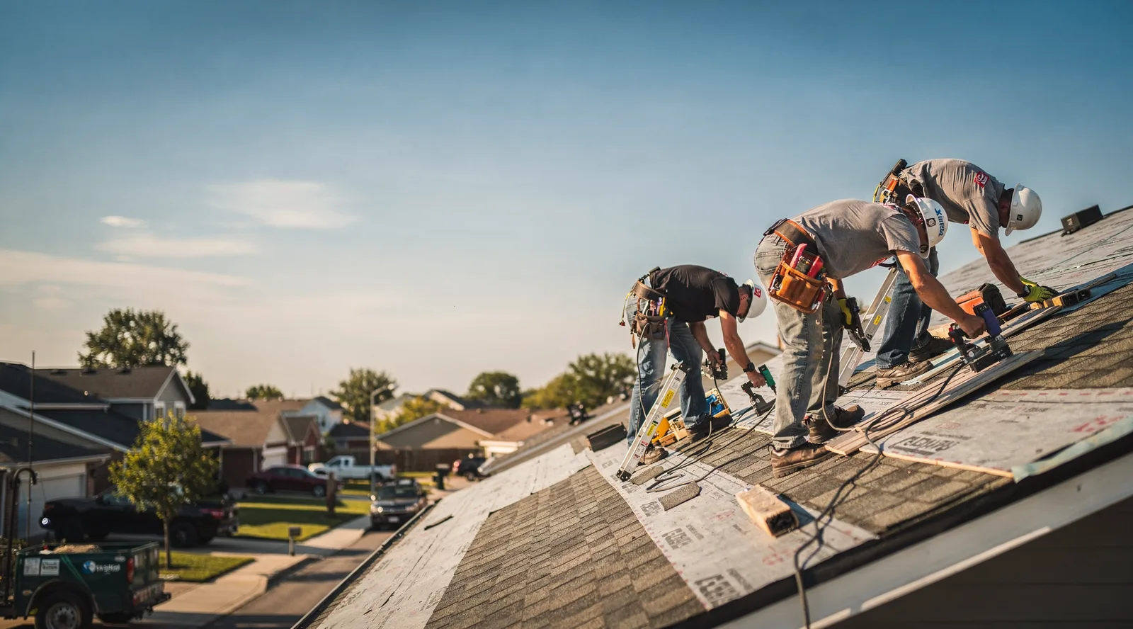 Roof Repair in Ridgeway, WI near me